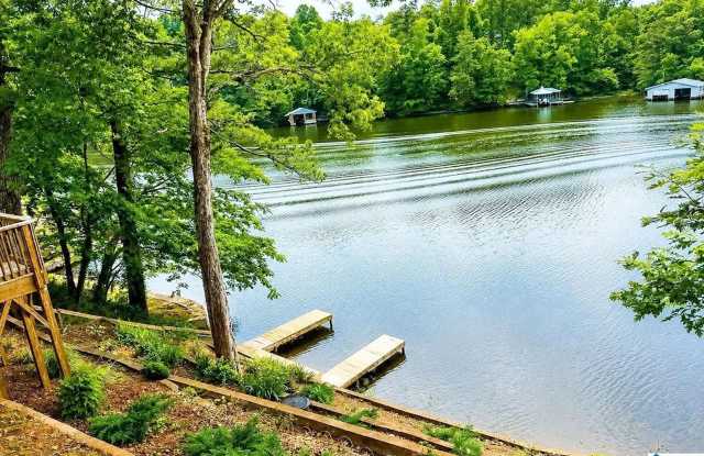 Stunning Lake Home for Rent on Highland Lake in Oneonta Gallery 4