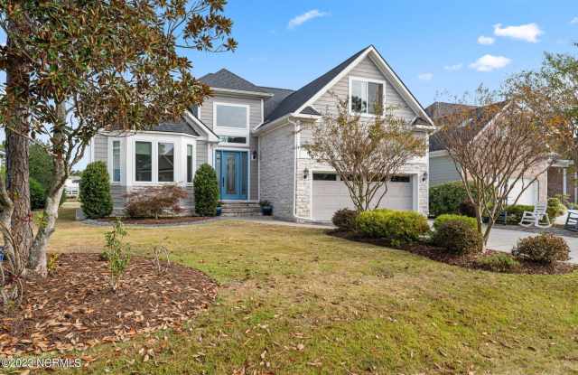 4128 S Lagoon Court - 4128 South Lagoon Court, St. James, NC 28461