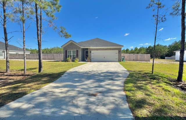 $500 RENT CREDIT | AVAILABLE NOW! (Pet Friendly) - 1414 Arnall Drive, Long County, GA 31316