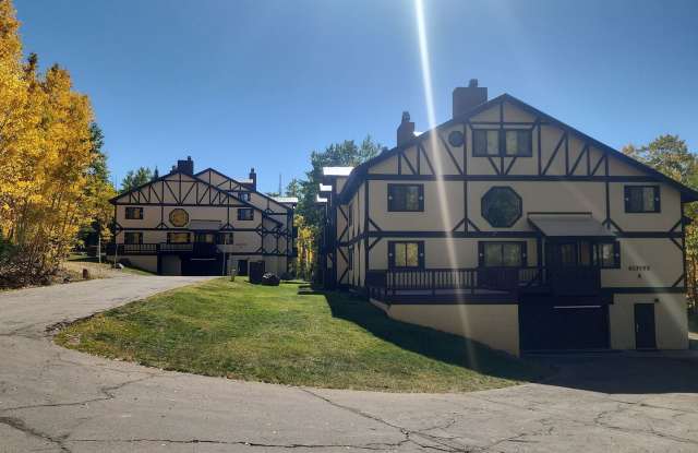 Alpine Court Condo Available Now! - 102 Alpine Court, Brian Head, UT 84719