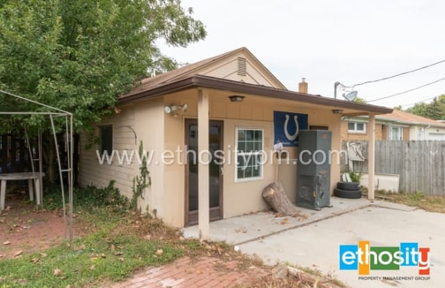 2960 South Pennsylvania Street - 2960 S Pennsylvania St, Indianapolis, IN 46225
