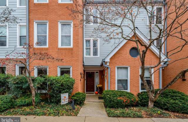 2101 N ROLFE Street unit: C - 2101 North Rolfe Street, Arlington, VA 22209