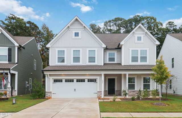 396 Bent Willow Drive - 396 Bent Willow Drive, Johnston County, NC 27527