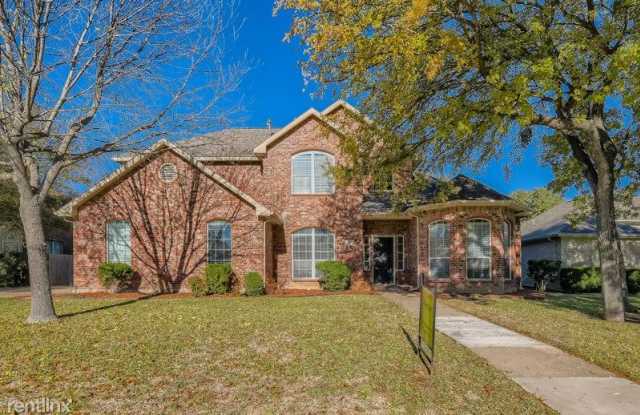 216 Flagstone Dr - 216 Flagstone Drive, Burleson, TX 76028