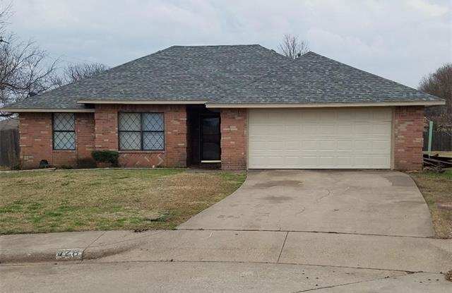 528 Crane Circle - 528 Crane Circle, DeSoto, TX 75115