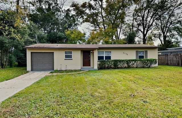 5126 Banshee Avenue - 5126 Banshee Avenue, Jacksonville, FL 32244