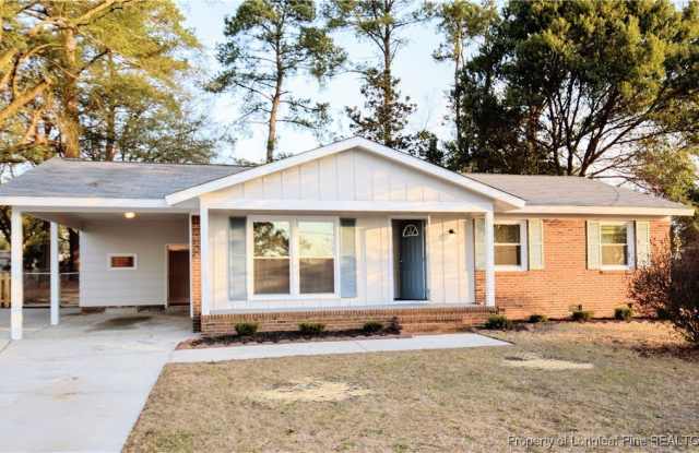 4510 Belford Road - 4510 Belford Road, Fayetteville, NC 28314