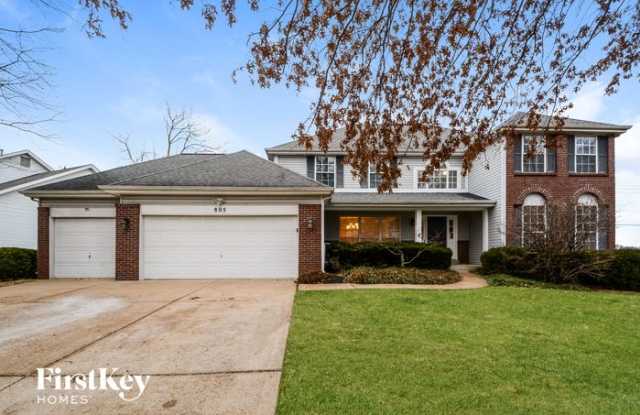 805 Arlington Glen Drive - 805 Arlington Glen Drive, St. Louis County, MO 63026