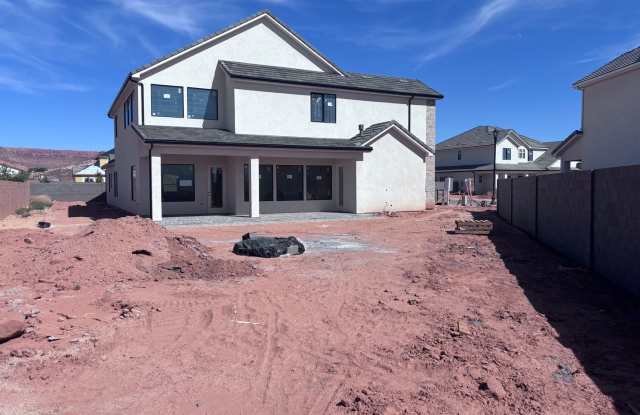 Gorgeous New Trend 2 Story with 6 bedrooms and 5 bathrooms Gallery 3