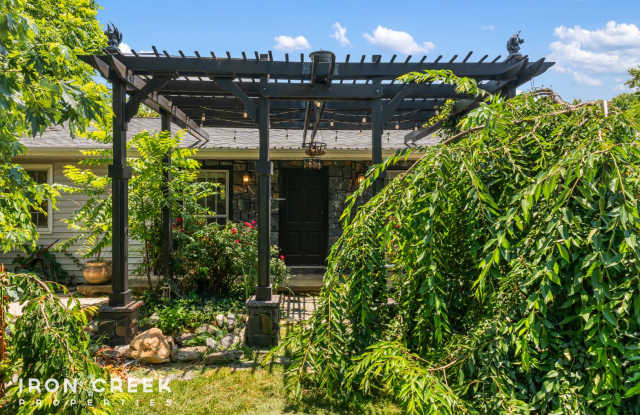 Beautifully Updated Three-Bedroom with Koi Pond  Gourmet Kitchen in West Asheville photos photos
