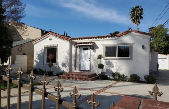6627 Tyrone Avenue - 6627 Tyrone Avenue, Los Angeles, CA 91405