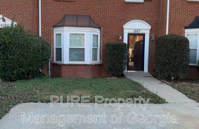 1567 Paces Ferry North Dr SE - 1567 Paces Ferry North Drive Southeast, Smyrna, GA 30080