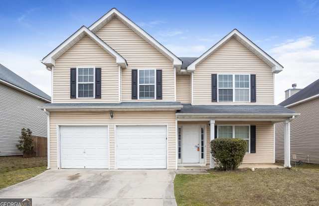 8311 Champion Trail - 8311 Champion Trail, Fairburn, GA 30213