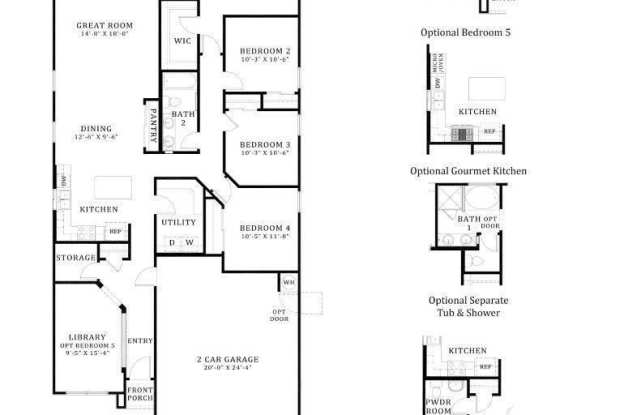2035 E NORTHWOOD Drive Gallery 2