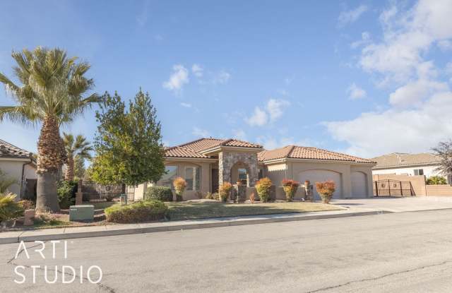 Silverstone III 4 Bedroom 2.5 Bathroom - 1521 Parkstone Road West, Washington, UT 84780