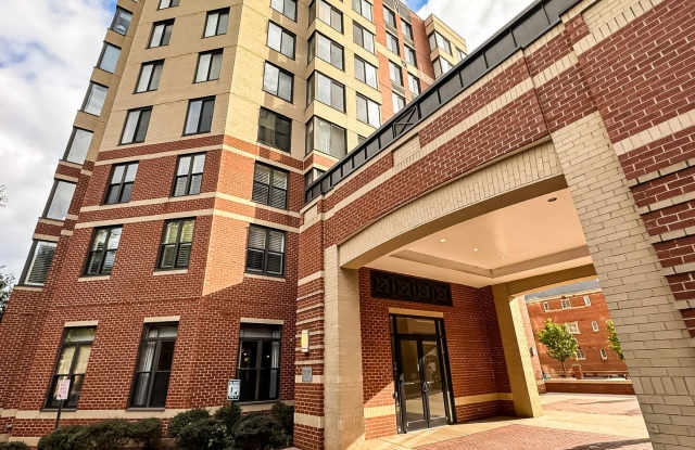 Luxurious 1 Bed 1 Bath Condo In Desired Courthouse Community - Water Included in Rent! photos photos