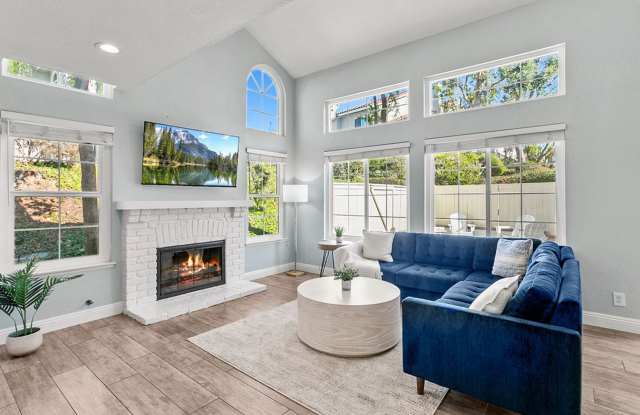 Stylish and FURNISHED 3-Bedroom + Loft Townhouse in Rancho Santa Margarita! photos photos