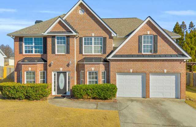 Spacious 4BR/2.5 Home in a Desirable Loganville Location photos photos