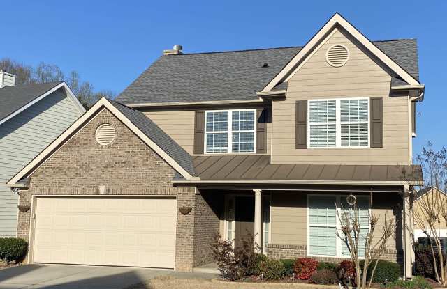 6403 Grand Hickory Drive - 6403 Grand Hickory Drive, Braselton, GA 30517
