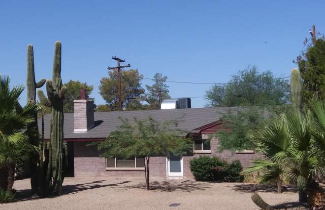 3408 N 78TH Street - 3408 North 78th Street, Scottsdale, AZ 85251