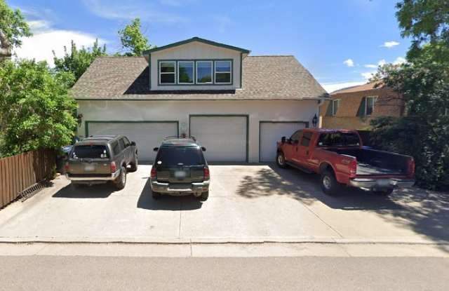 504 Cheyenne St -B - 504 Cheyenne Street, Golden, CO 80403