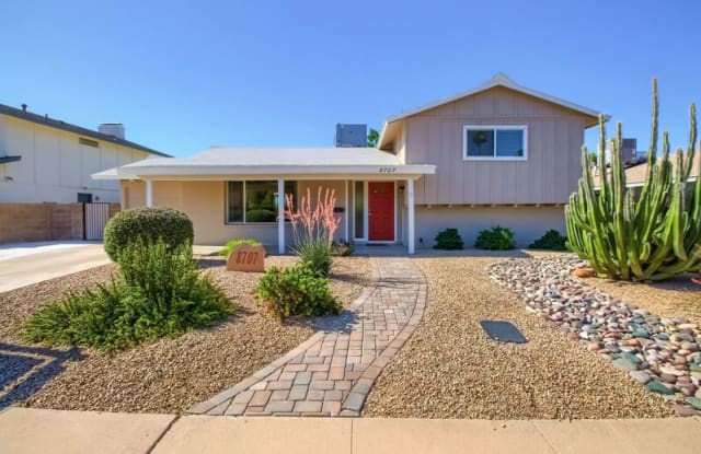 8707 East Rose Lane - 8707 East Rose Lane, Scottsdale, AZ 85250
