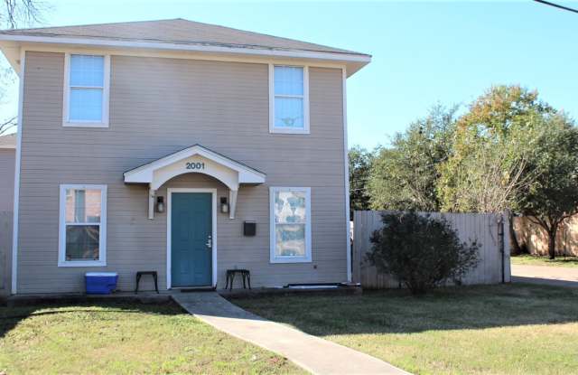 5/3 House Near Baylor Campus! - 2001 Marie Drive, Waco, TX 76706