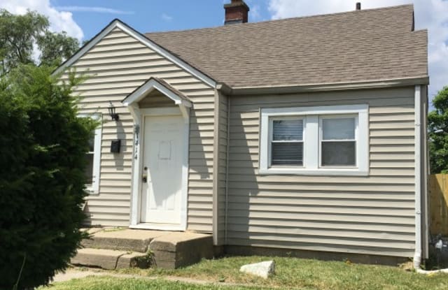 1414 N Grant Ave - 1414 North Grant Avenue, Indianapolis, IN 46201