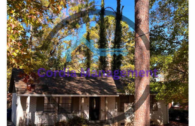 2805 Green Trail Drive - 2805 Green Trail Drive, Fulton County, GA 30349