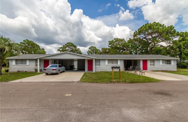 6150 Wyoming Ave - 6150 Wyoming Avenue, New Port Richey, FL 34653
