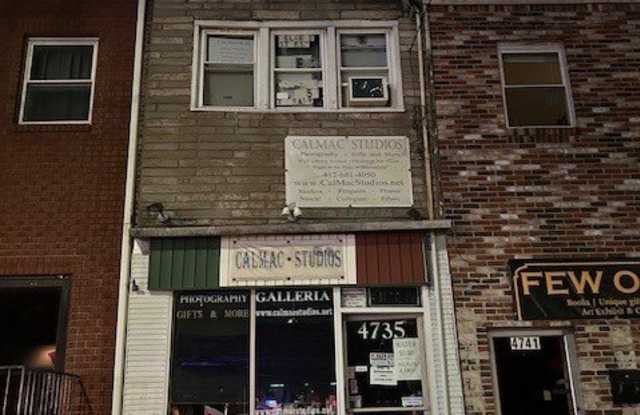 4735 Liberty Ave - 4735 Liberty Avenue, Pittsburgh, PA 15224