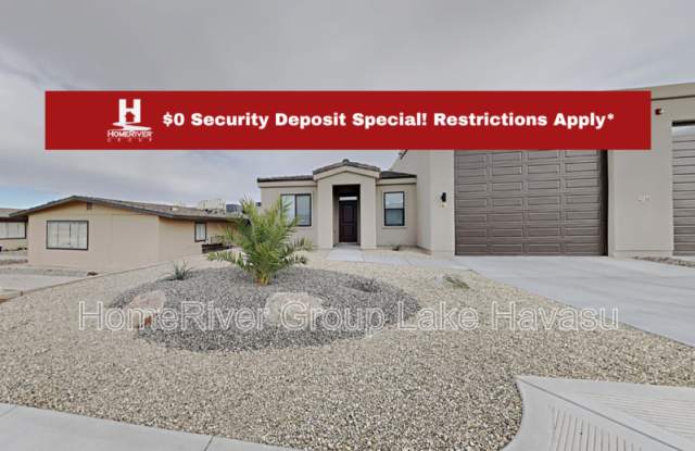 2705 Palisades Dr - 2705 Palisades Drive, Lake Havasu City, AZ 86404 2705 Palisades Dr - 2705 Palisades Drive, Lake Havasu City, AZ 86404