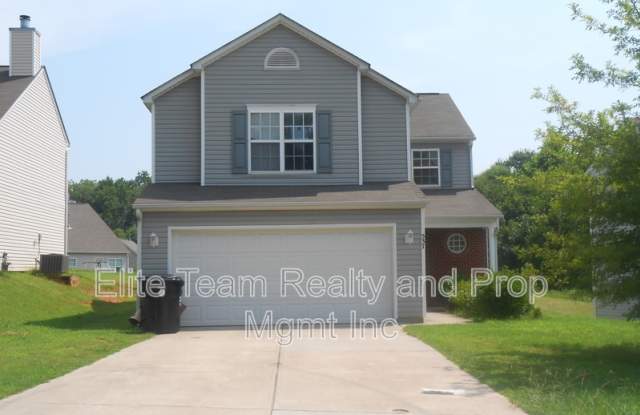 537 Havenbrook Way NW - 537 Havenbrook Way Northwest, Concord, NC 28027