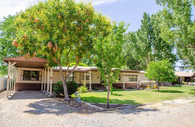 1115 Glenwood Street - 1115 Glenwood Street, Bloomfield, NM 87413
