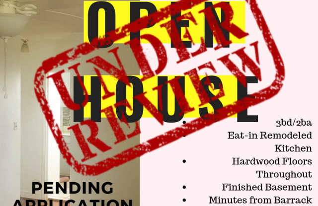 1546 41st St SE - 1546 41st Street Southeast, Washington, DC 20020