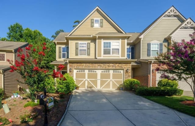 3030 CROSS CREEK Drive - 3030 Cross Creek Drive, Forsyth County, GA 30040
