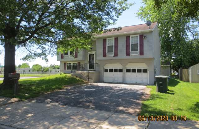 1301 DANBERRY DRIVE - 1301 Danberry Drive, Frederick, MD 21703