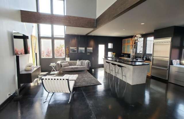 Professionally Designed Modern Loft In Oakland photos photos