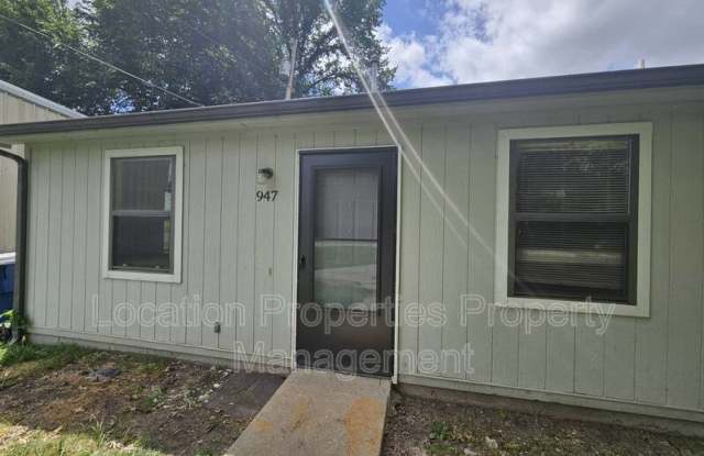 947 Homewood Street (Bambino) - 1 photos photos