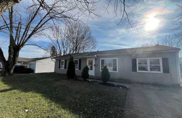 724 Martha 3BR/1BA (Franklin) - 724 Martha Drive, Franklin, OH 45005