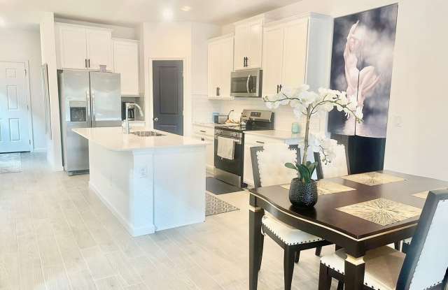 Eco-Luxury Lakeview house furnished or unfurnished with EA Tesla charging Gallery 4