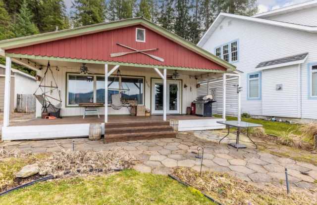 3 Bed 2 Bath Newman Lake Home on the water with beach, dock and boat slip photos photos