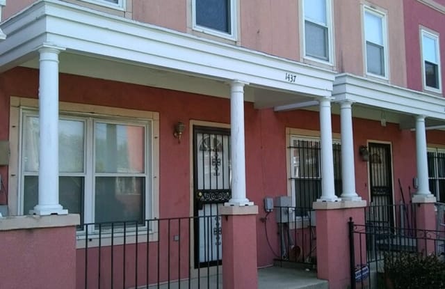 1437 Alabama Ave SE - 1437 Alabama Avenue Southeast, Washington, DC 20032
