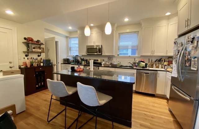 15 Boynton St - 15 Boynton Street, Boston, MA 02130