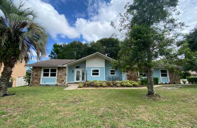 3 Bedroom 2.5-bathroom home located in New Smyrna Beach photos photos