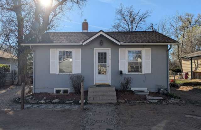 Four Bedroom in the Heart of FoCo photos photos