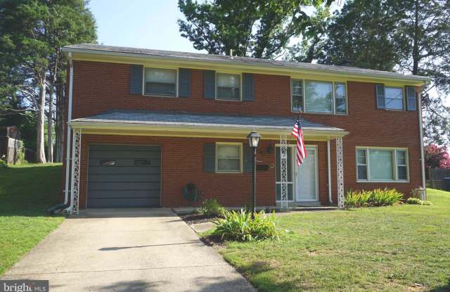 8116 AINSWORTH AVENUE - 8116 Ainsworth Avenue, West Springfield, VA 22152