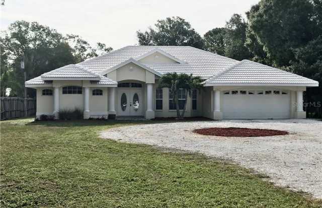 5827 VENISOTA ROAD - 5827 Venisota Road, South Venice, FL 34293