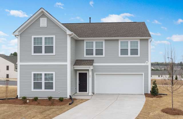 Available Early June! Gorgeous 3 BED 2.5 BA pet-friendly home in RTP! Fenced-in backyard! photos photos