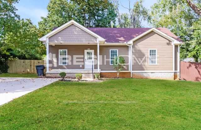 1111 Sherwood Lane - 1111 Sherwood Lane, Murfreesboro, TN 37129